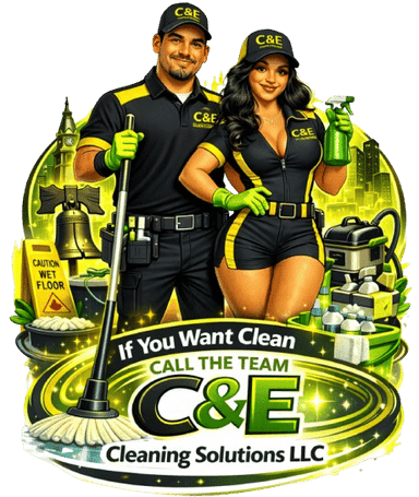 C&E Cleaning Solutions